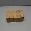 5 x Vitalizart Terracotta Velvet Ribbon Set 3/8" x 15 Yd Fall Ribbon Fabric Trim 3 Rolls * 5 Yd for Christmas Wreath Decoration Handmade Craft Ornaments Gift Wrapping & Bow Making