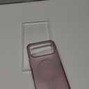 URBAN ARMOR GEAR UAG Designed for iPhone 17 Pro Case Dot - Compatible with MagSafe Translucent Military Grade Protective Cover, Purple