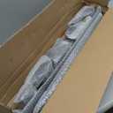 Tuyoung 330lbs All Aluminum Roof Rack Cross Bars Compatible with Subaru Crosstrek 2024 2025 2026 (Not for Wilderness) with Side Rails, Lockable Heavy Duty Roof Crossbars Rooftop Luggage Racks Carrier