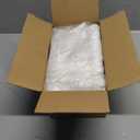 1,000 Plastic Disposable Soup Spoons Bulk White Medium Weight Disposable Silverware Plastic Cutlery Spoons