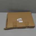 Gym Bag with Yoga Mat Holders, Carry On for Pilates Women & Men with Laptop & Shoe Compartment Large Duffle Travel Weekender Tote with Key Ring Clip Personal Item Workout, Easy to Clean - Black