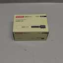 carrotez Retractable Permanent Markers, Thick Barrel, Low Odor, Bold Writing, Bullet Tip, 12 Count, Black