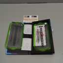 Esanik 2+2 Pack for iPhone 17 Pro Max Matte Glass Screen Protector Auto-alignment Anti-Glare & Anti-Fingerprint, Anti-Reflection, Bubble Free, Smooth as Silk, 9H Glass Screen Cover