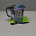 Brita Soho 6-Cup Black Water Filter Pitcher with Elite Filter, Reduces Lead