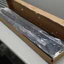 4 Inch Twin XL Bed Frame Heavy Duty Low Profile Metal Platform No Box Spring Needed with Steel Slat Support,Easy Assembly,Noise-Free (4 inch, Twin XL)