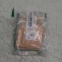 Iceyyyy 6 Piece Bald Cap for Adults - Latex Bald Cap with Head Wig Cap Costume Accessory for Halloween Theme Party Decorations Supplies