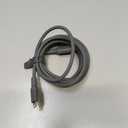 Zgear For Lightning Tip 6 Foot Silicone Rubber Sync & Charge Cable