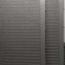 EAST OAK Outdoor Storage Box, 230 Gallon Deck Box Lockable Large Outdoor Container for Patio Furniture Cushions, Garden Tools Accessories, Waterproof and UV Resistant, Grey