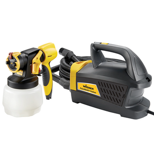 Wagner Spraytech 0529017 PaintREADY Station HVLP Stationary Paint Sprayer, Great for Spraying Sheds, Decks and Walls