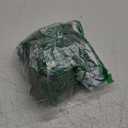 ADUKIDE Girls Rash Guard Swimsuit 2-Piece Bathing Suit UPF 50+ Summer Beach Swimwear Size 7-16T (12-13 Years, Green Coconut Tree)