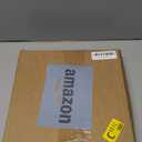 N007 Red Primitive Christmas Berries and Pine Needles with Rusty Stars Seasonal Decor 50" Long