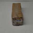 2025 Heavy Duty Ground Anchors Screw in - Tent Stakes Heavy Duty, Orange Spiral Stakes for Trampoline, Camping & Hard Ground, Mobile Home Anchors (12PCS,15in)