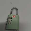 Travel TSA Lock - Sage Forest