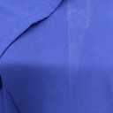 ZEROYAA Men's Casual Urban Stylish Slim Fit Short Sleeve Button Up Dress Shirt with Pocket M