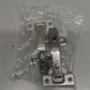 Chibery 2 Pack 1 Pairs 135 Lazy Susan Hinge, Full Overlay Concealed for Corner Kitchen Cabinet Replacement Hardware, Cupboard Folded, Folden Door