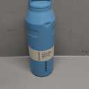 Stanley IceFlow Cap and Carry Water Bottle | Wide Mouth Twist Lid | Lightweight & Leakproof for Travel & Sports | Insulated Stainless Steel | BPA-Free (Pool)