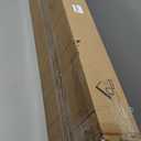 QEEIG Floating Shelves for Wall 47.2" Extra Long - Wall Shelf Bathroom Kitchen Living Room Bedroom Farmhouse Home Decor Display Bookshelf Large 47.2 x 9.3 inch Set of 2, Rustic Brown (008-120BN)