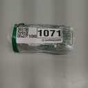 Paperclip Chain for Jewelry Making Stainless Steel Paperclip Chains Roll for Necklace Bracelet Craft DIY 16.4 Feet Oval Link Chains Spool Bulk Jewelry Supplies Paper Clip Cable Chain (Silver)