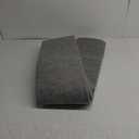 Felt Fabric 30x120inc Grey