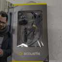 Acoustix Premium Sound Stereo Earbuds With Lightning USB C Connector