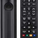 Universal Remote Control for Samsung TV Remote, Replacement for All Samsung LCD LED HDTV 3D Smart TVs