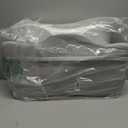 Cervical Neck Pillow, Ergonomic Memory Foam Pillows with Breathable Pillowcase, Adjustable Contour Neck Support Pillow for All Positions