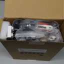 Upgraded 279838-Dryer-Heating-Element-W10724237 fit for Whirlpool Kenmore 70 80 Series Cabrio Roper Maytag Amana Admiral Roper Dryer Heating Element Dryer by AMI PARTS