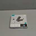 ESR 3 in 1 Charging Station for Apple, Qi2.2 25W MagSafe Charger with CryoBoost, Phone-Cooling Wireless Charging Station Foldable, for iPhone 17/16 with iOS 26(50W Adapter), AirPods, Apple Watch,Black