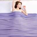 Topcee Cooling Throw Blanket