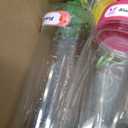 Mifoci 20 Pieces Water Bottle Bulk 17 oz Plastic Water Bottles Bulk Gym Sports Adults Reusable Large Bottles with Leak Proof Flip Top for Party Outdoor (Colorful)