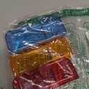 Polaroid Go Lens Filter Set - Set of three color lens filters for Polaroid Go Camera (6192)