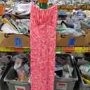 ZESICA Women's Summer Floral Sleeveless Bodycon Maxi Dress 2026 Spaghetti Strap Wedding Guest Vacation Long Dresses Sundress