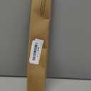 Plastic Balloon Stick, 16", White,100ct Pack