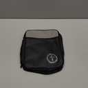 Bible Cover, Bible Carrying Book Case for Women,Protective Church Organizer Holder Bag with Handle Pockets,Christian Gift for Girls Boy and Men Grey