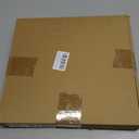 Wokceer Wedding Arch Backdrop Cover 7.2FT, 6FT Spandex Fitted Ivory Arch Covers 2 Set Round Top Chiara Arches Backdrop Cover for Birthday Party Ceremony Banquet Decoration