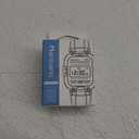 amBand M1 Sport Case Band for Apple Watch Ultra 3/2/1 & SE 3/2/1 & Series 11 10 9 8 7 6 5 4 3 49mm 46mm 45mm 44mm 42mm 41mm 40mm 38mm, Shockproof & Scratch Resistant Rugged Bumper for Men (Black)