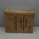 Orian Baby Playpen 50x74 XL Size for Babies and Toddlers, Oxford Fabric, Indoor & Outdoor Play Pen, Includes 10 Colorful Balls, 4 Pull Up Rings, Carry Bag