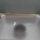 Large Cake Stand with Lid, 17″ Rectangular Multi-Functional Cake Holder, Acacia Solid Wood 2-in-1 Dessert Table Display Set, Charcuterie Board for Cheese , Fruit Platter, Acrylic Cake Dome Cover