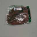 SEBOWEL Women Sexy Floral Lace Mesh Bodysuit Short Sleeve Sheer See Through Mesh Bodysuit Tops Going Out Tops Romper Clubwear, Brown, M