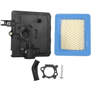 795259 Air Filter Cleaner Primer Base Replacement for 795259 224815 691753 792040 496116 for Series Engine 5HP to 6.75HP 128700 121H00 122H00 122T00 Lawn Mower