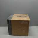 Ice Makers Countertop, Portable Ice Machine with Handle, 6 Mins 9 Bullet Ice Cubes with Basket and Scoop, 26lbs in 24Hrs, Auto-Cleaning, for Home, Kitchen, RV, Camping, White (12.3"*11.5"*8.5")