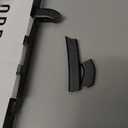 GreenPan x Bobby Flay Cast Iron Pre-Seasoned 16.5 x 9.5 Reversible Double Burner Griddle, Rectangular Grill, Helper Handles, Induction, Versatile Stovetop Oven BBQ & Fire, Indoor & Outdoor Use, Black