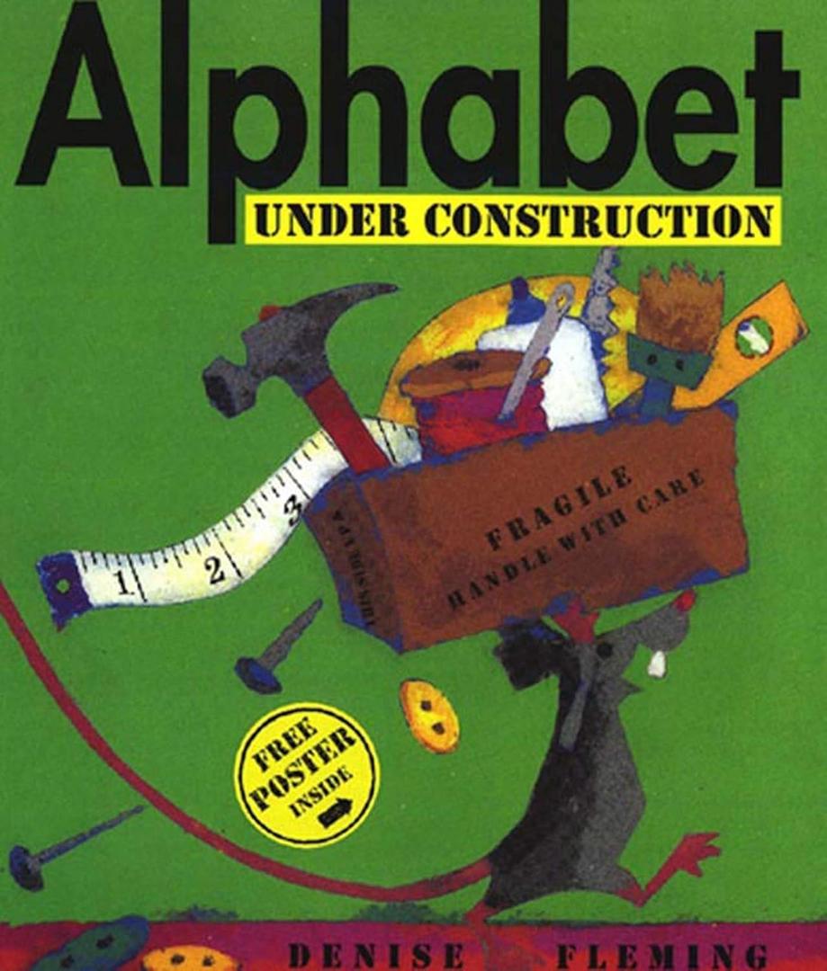 Alphabet Under Construction Alphabet Under Construction