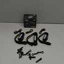 Headlamp Rechargeable 3PCS, 230 Wide Beam Head Lamp LED with Motion Sensor for Adults - Camping Accessories Gear, Waterproof Head Light Flashlight for Hiking, Running, Repairing, Fishing, Cycling