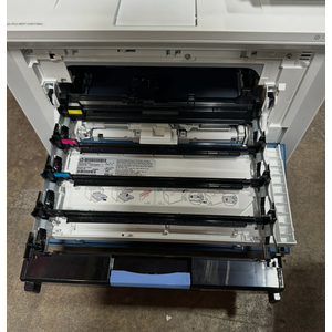 HP Color LaserJet Pro MFP 4301fdw Wireless All-in-One Color Laser Printer, Scanner, Copier, Fax, Best-for-Office