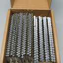 1-1/2 in. x 0.148-Gauge 30-Degree Paper Joist Hanger Hot Galvanized Smooth Shank (3000 Per Box) HGCJCYTXB3M