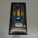 Unbreak Top 9H+ Glass for iPhone 16 pro Screen Protector 12FT Military Armor Shatterproof + Longest Durable, 1:1 Full-Coverage Tempered Glass, Auto-Align Fit Bubble-free, 2-Pack (HD clear)