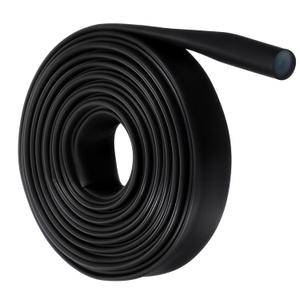 3/4" Heat Shrink Tubing, 3:1 Ratio Heat Shrink Tube, Marine Grade Heat Shrink Tubing for Wires Model Building and DIY Wire Projects, 13FT (Black)