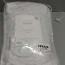 102 Inch Long Curtains Pinch Pleat Linen Curtains for Living Room Bedroom 2 Panels Natural Cream Light Filtering Privacy Neutral 102 Inch Pleated Drapes Hooks Rings Back Tab for Window Sliding Door