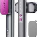 OGHom Steamer for Clothes, 110-240V Travel Steamer & Iron 2 in 1, 1000W Powerful Steam, Portable Handheld Garment Wrinkle Remover, 30s Fast Heat-Up with Dry & 2-Steam Control, for Global & Europe (Grey)